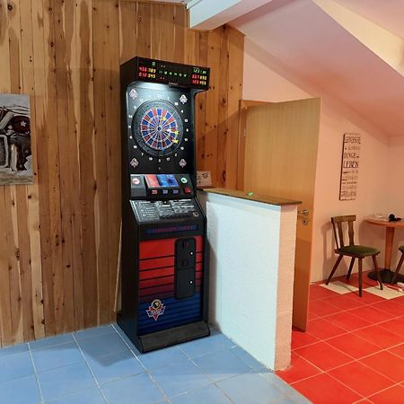 תיירזה Alpenlodge, Ferienwohnung 6 מראה חיצוני תמונה