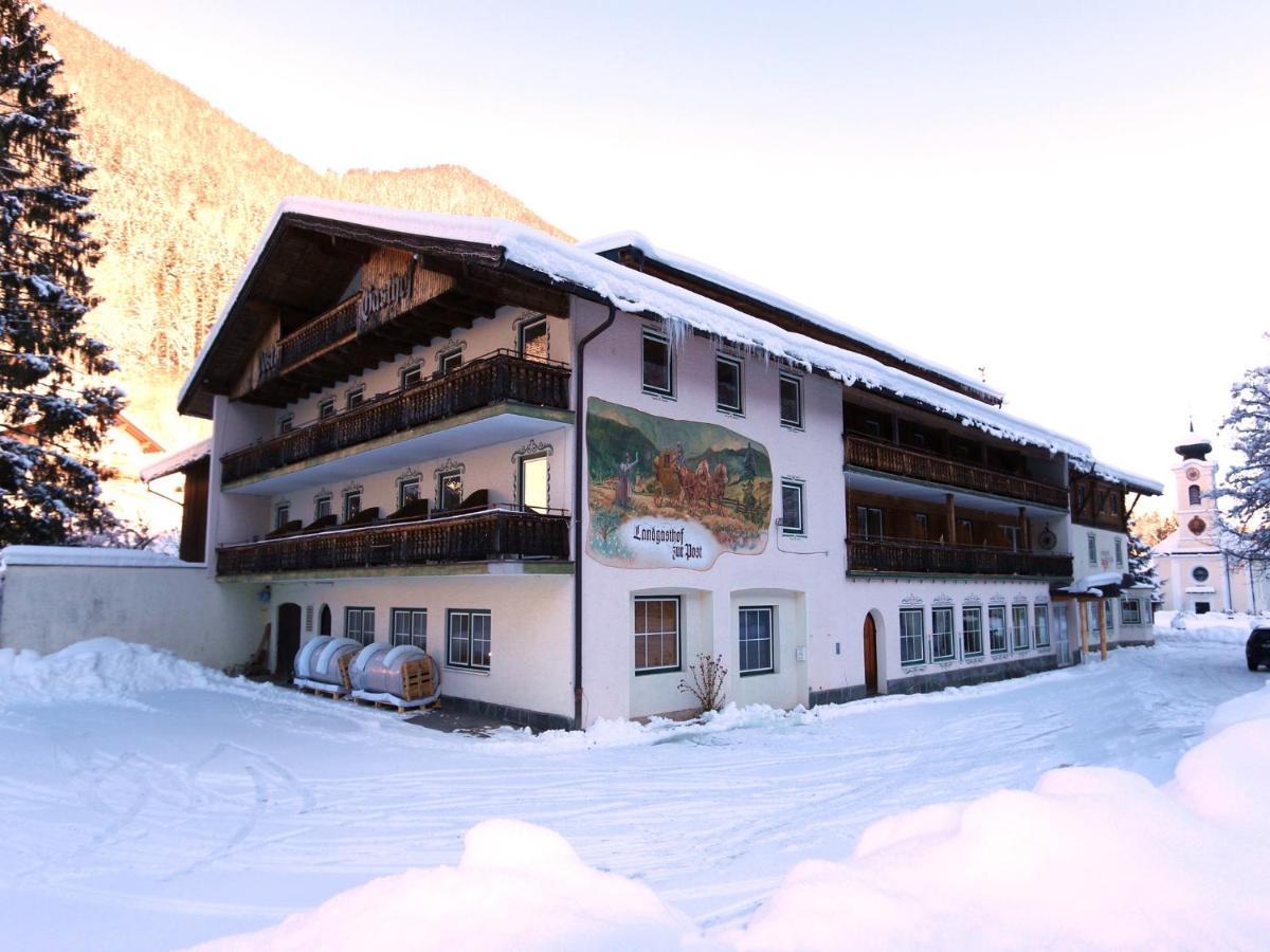 תיירזה Alpenlodge, Ferienwohnung 6 מראה חיצוני תמונה