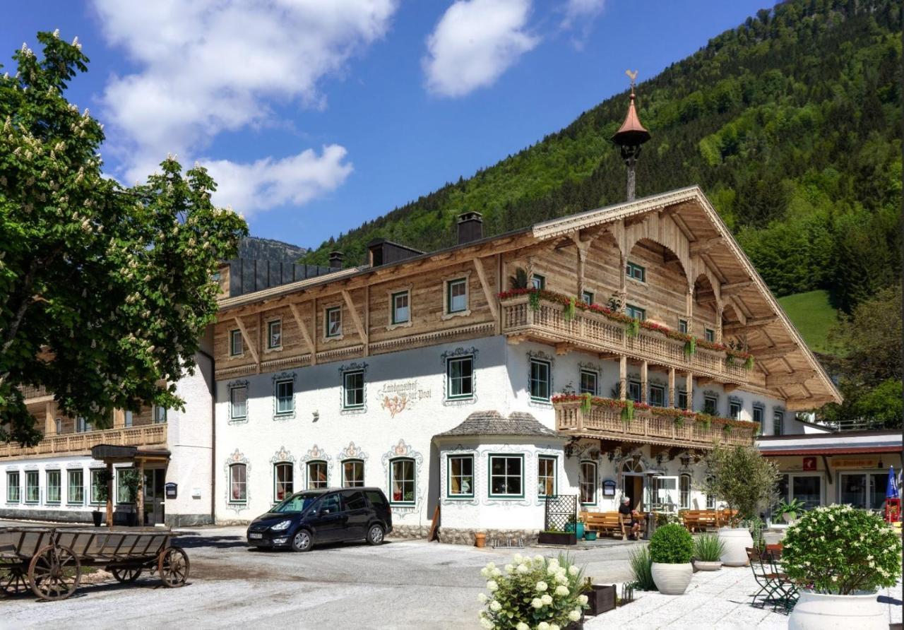 תיירזה Alpenlodge, Ferienwohnung 6 מראה חיצוני תמונה