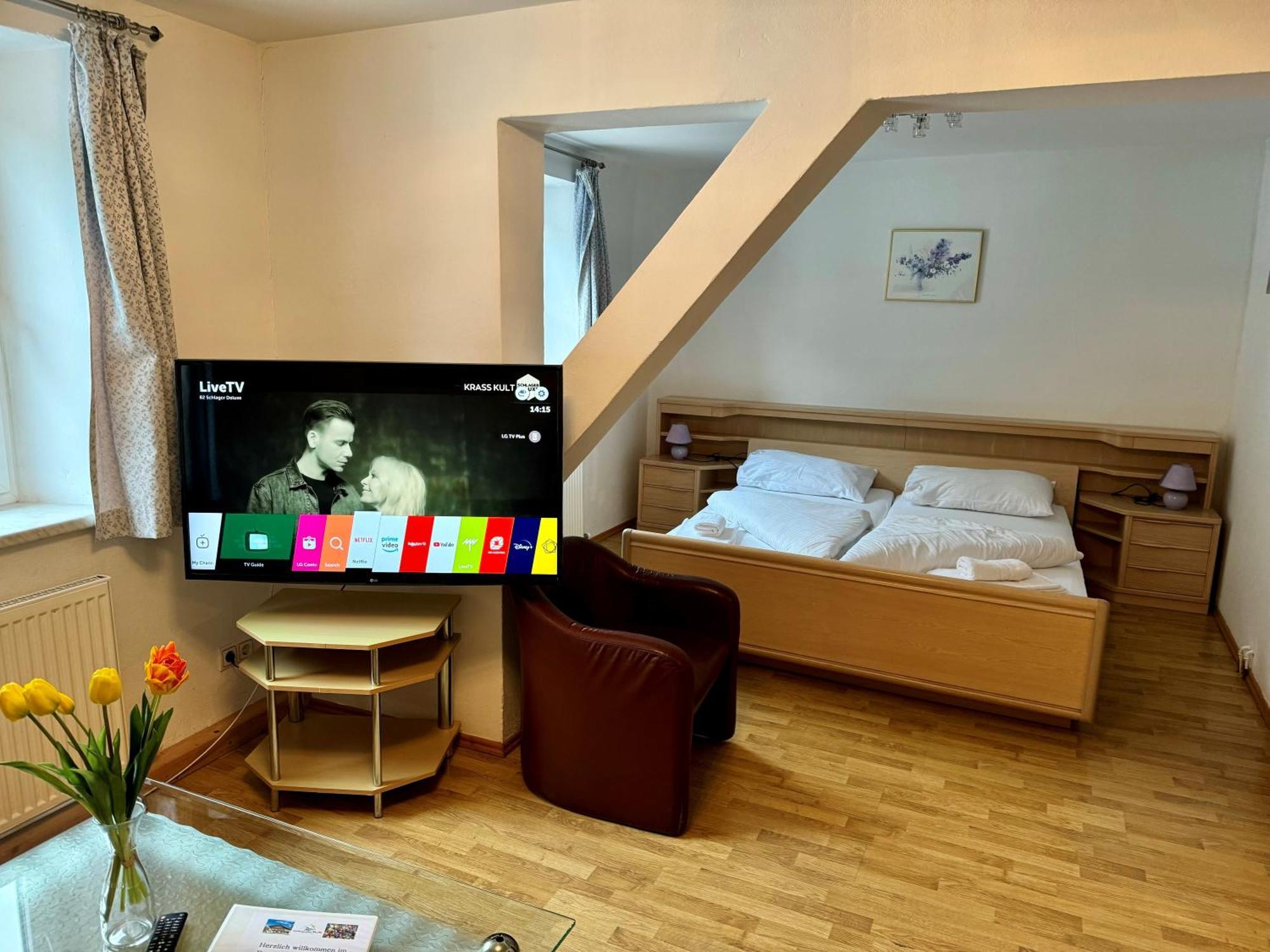 תיירזה Alpenlodge, Ferienwohnung 6 מראה חיצוני תמונה