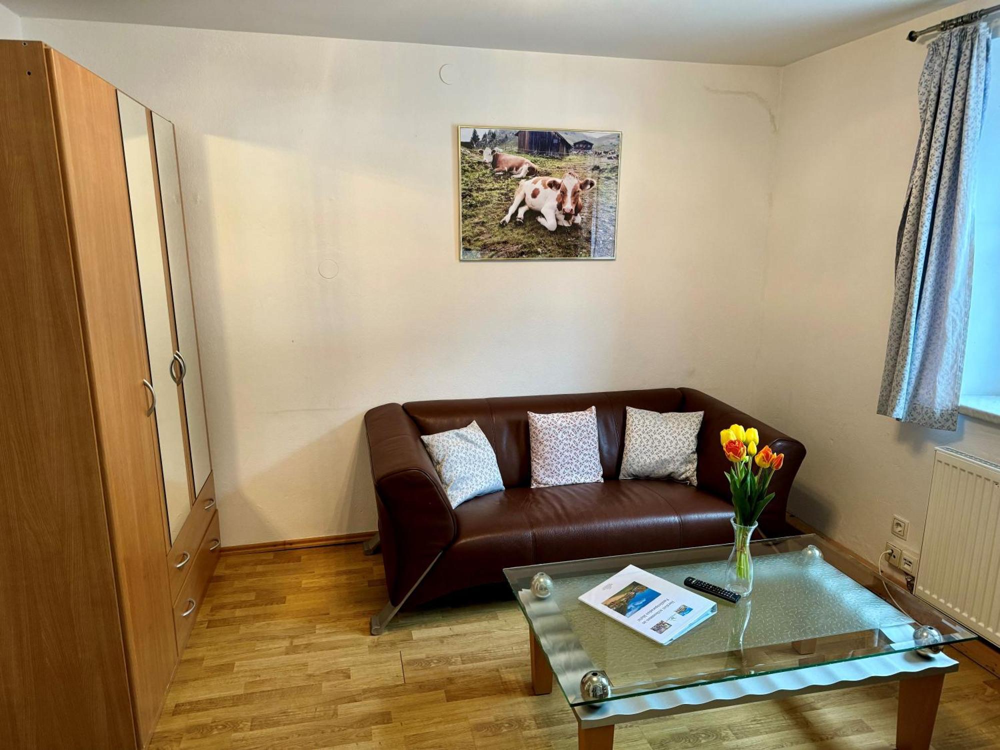 תיירזה Alpenlodge, Ferienwohnung 6 מראה חיצוני תמונה