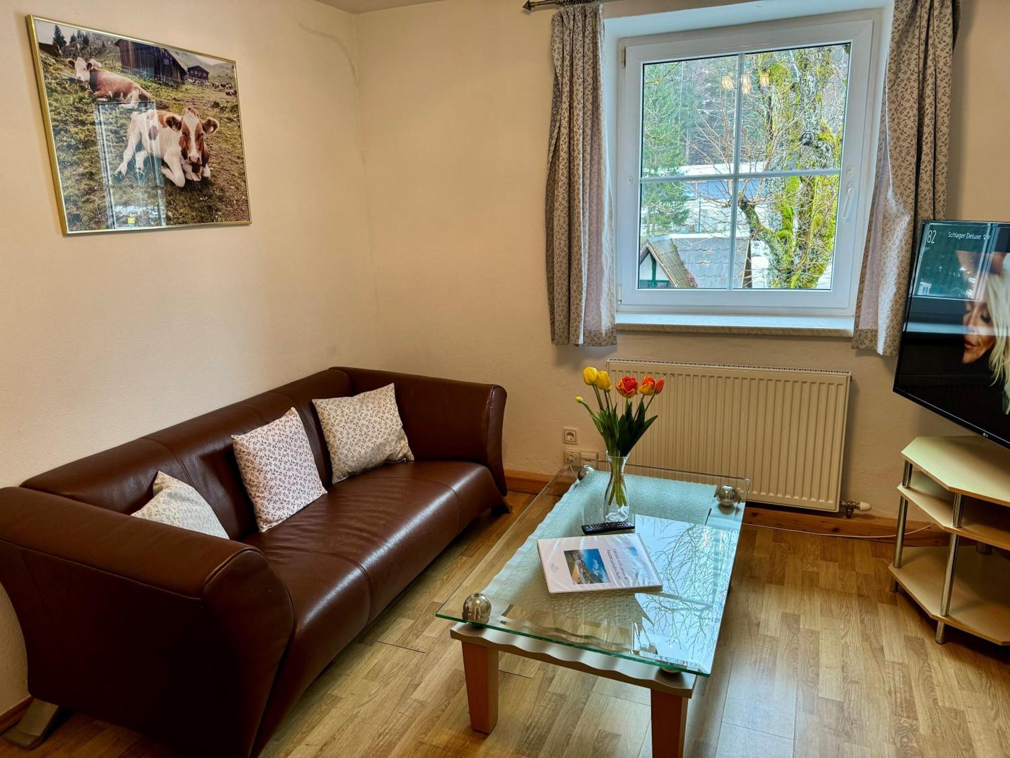 תיירזה Alpenlodge, Ferienwohnung 6 מראה חיצוני תמונה