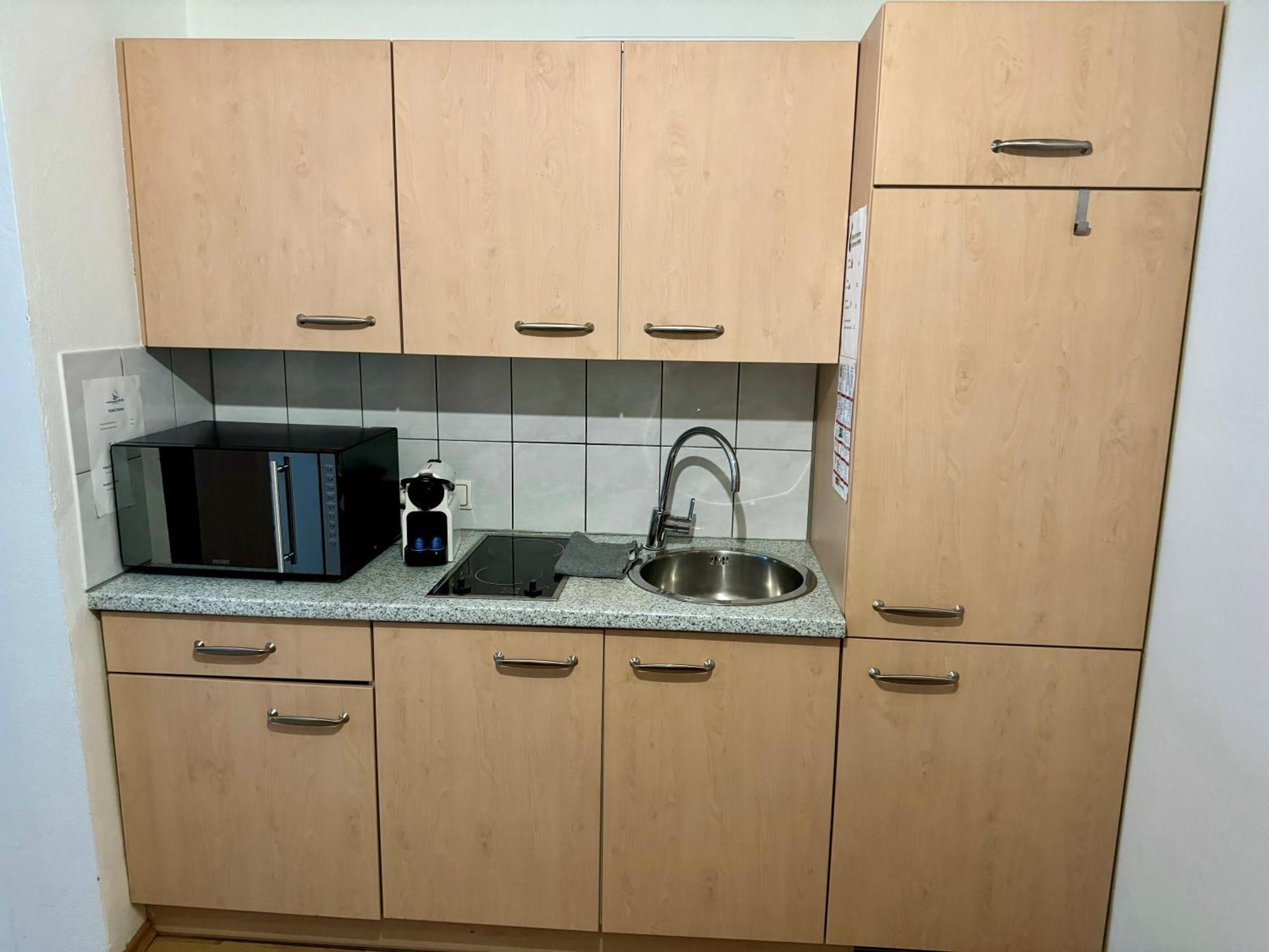 תיירזה Alpenlodge, Ferienwohnung 6 מראה חיצוני תמונה