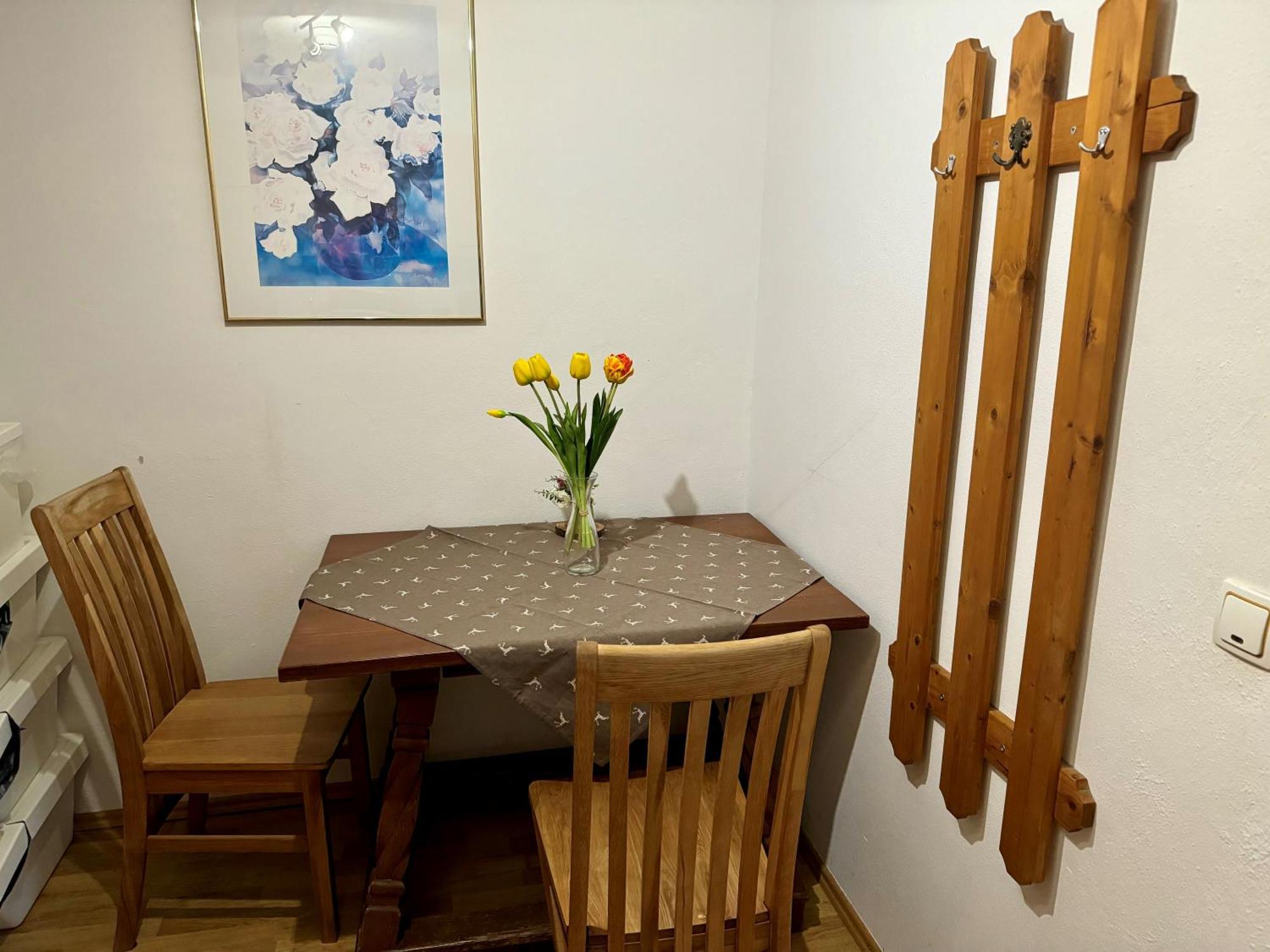 תיירזה Alpenlodge, Ferienwohnung 6 מראה חיצוני תמונה