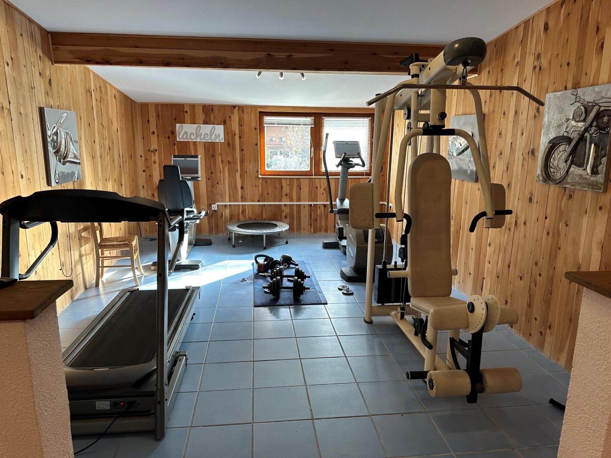 תיירזה Alpenlodge, Ferienwohnung 6 מראה חיצוני תמונה