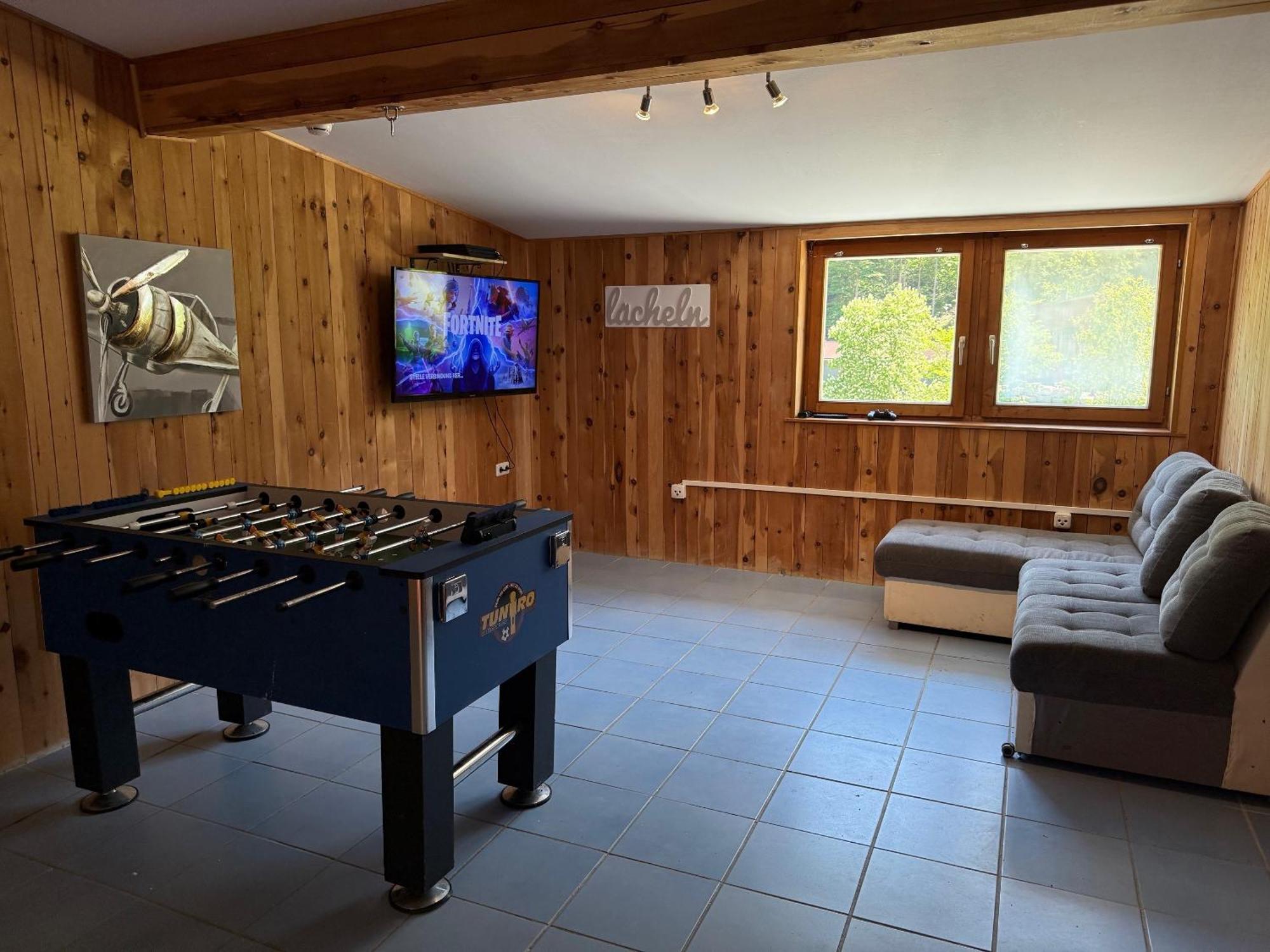 תיירזה Alpenlodge, Ferienwohnung 6 מראה חיצוני תמונה